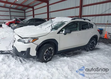 2021 Subaru Crosstrek from USA, damaged, VIN JF2GTABC9M8213833